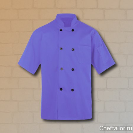Купить-Поварской китель Chef021-0